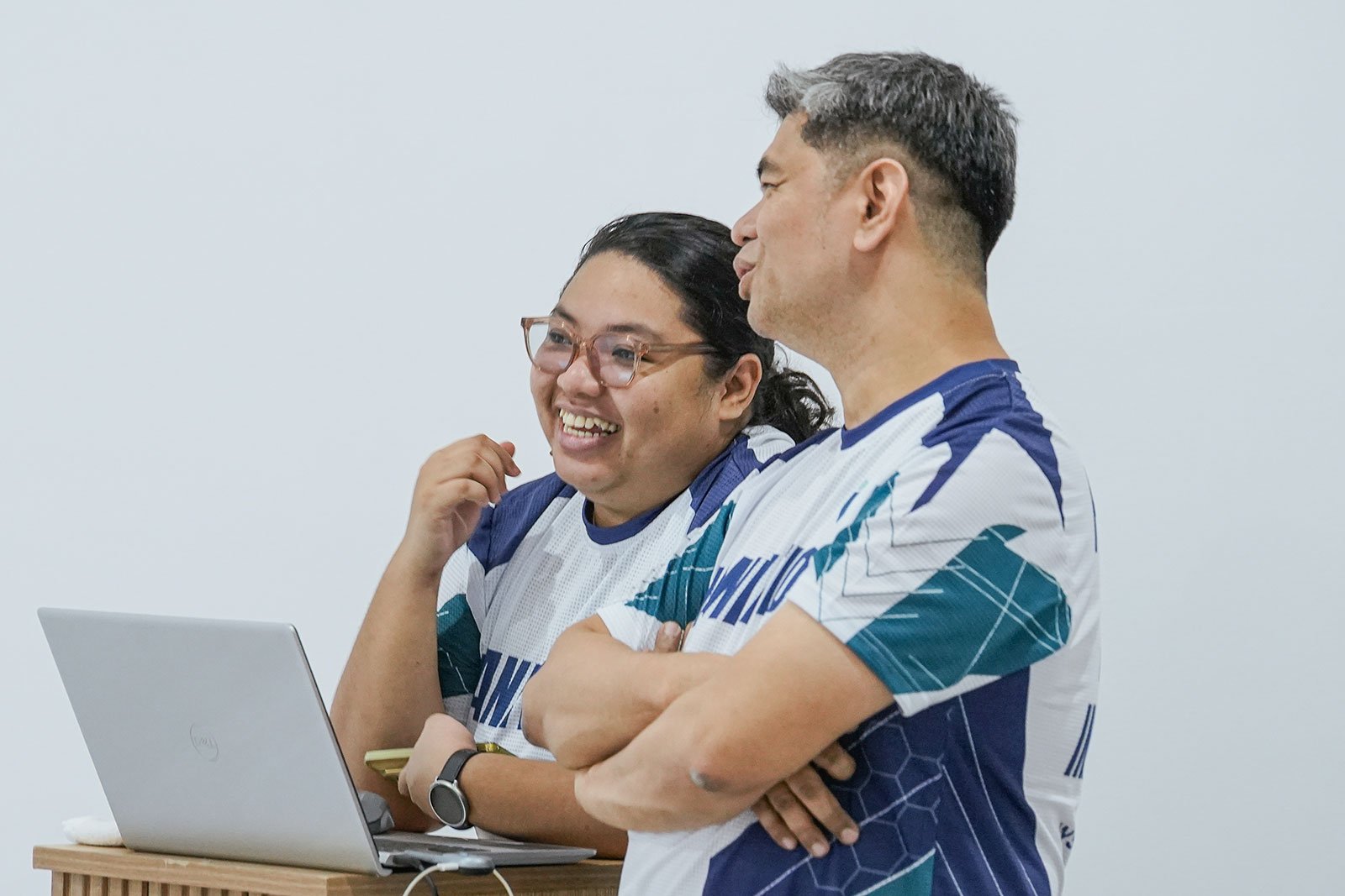 Vanivation team workshop and learning session